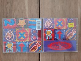 CD Ned`s Atomic Dustbin - Are You Normal?, 1992